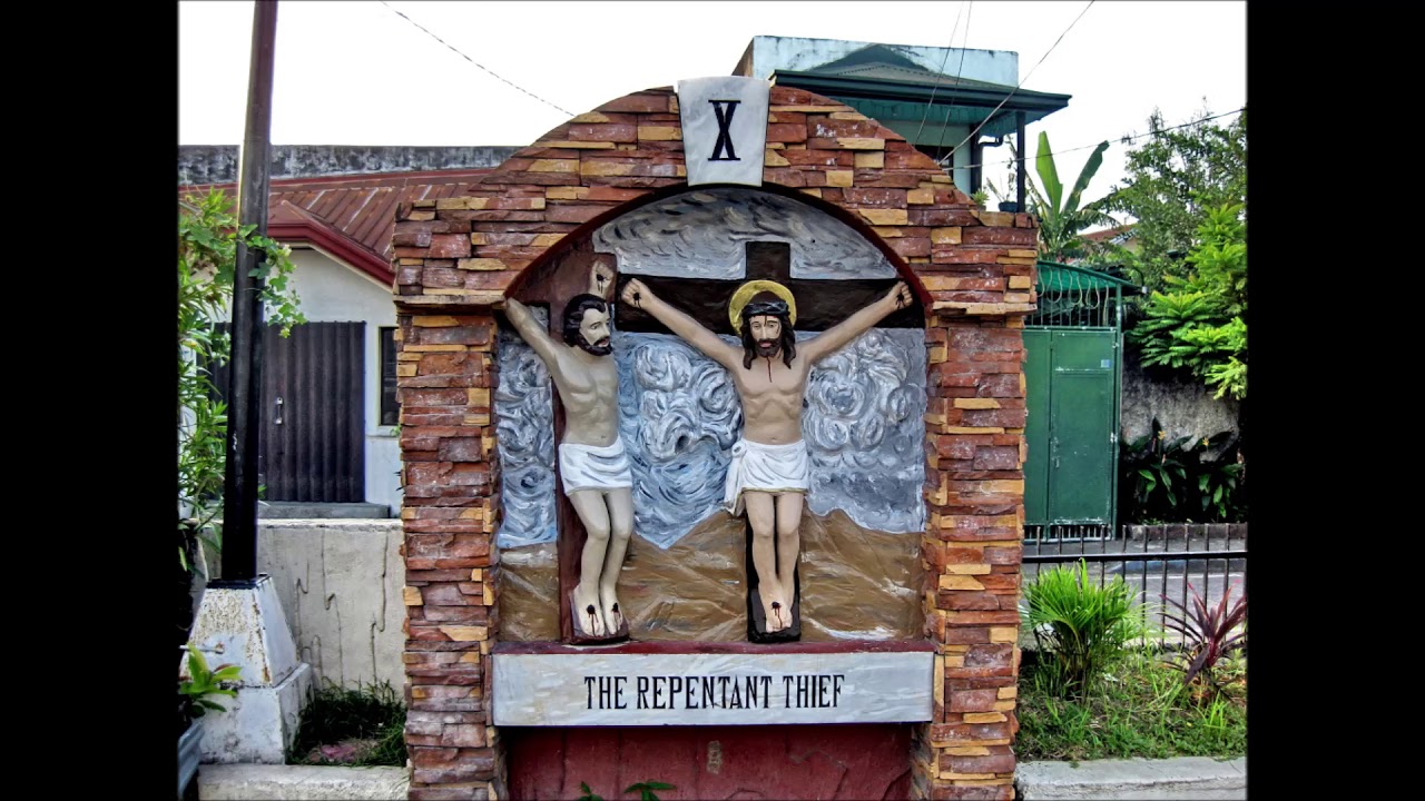 The New Way Of The Cross (Holy Week 20th) Anima Christi (HD)