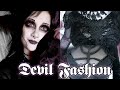 Gothic Lace &amp; Bones from Devil Fashion | Black Friday