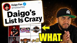 “Imagine Being Daigo and Not Giving a SH*T About Street Fighter III: 3rd Strike” — FGC Reacts