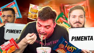 DESAFIO: PROVANDO SABORES DE MIOJO screenshot 3