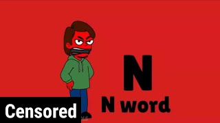 Boris The Teeth Guy Makes A Racist Song Arrested Censored Version