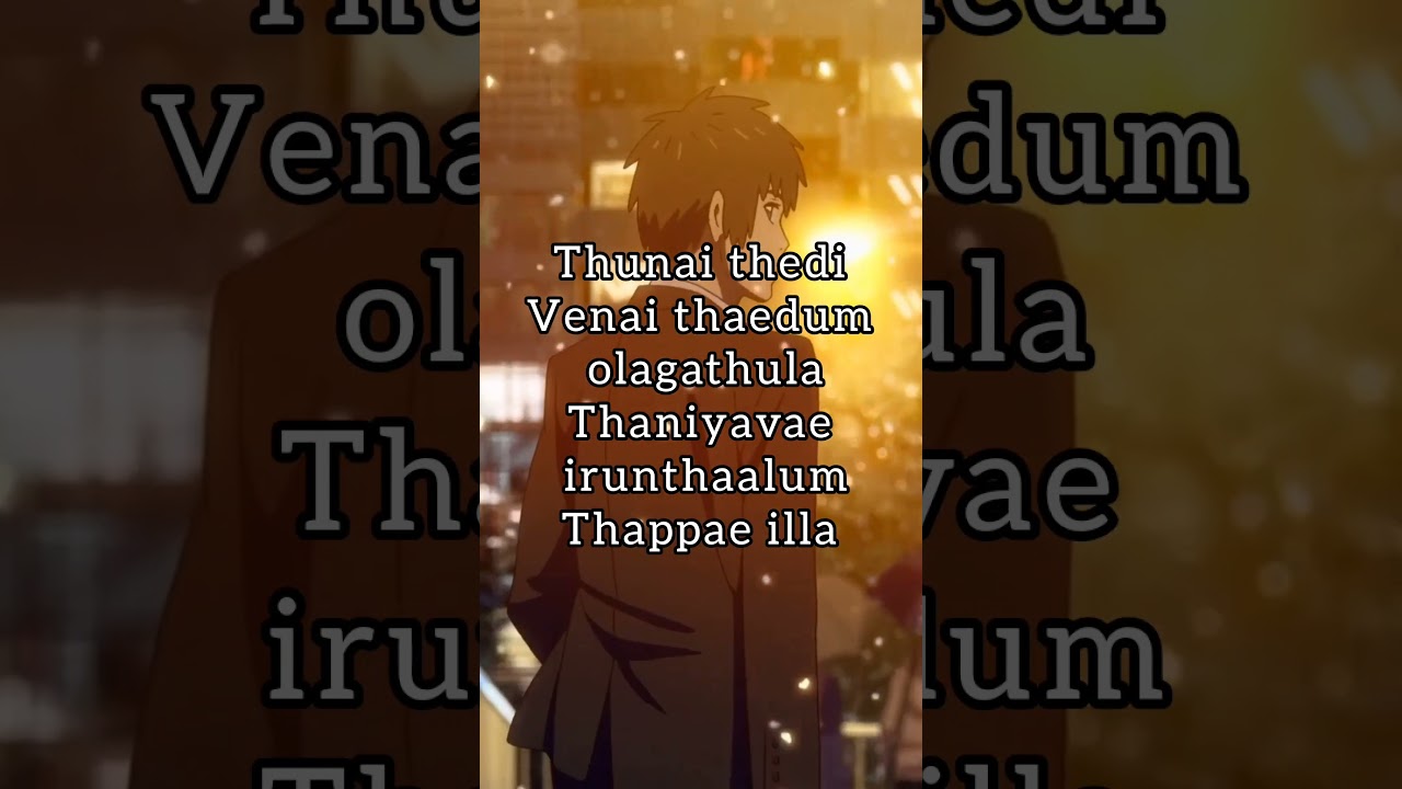 Thappa Dhaan Theriyum Song - Maari 