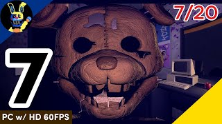 Five Nights At Candys Collection Point-Click Walkthrough Hd No Commentary 720 - Part 7