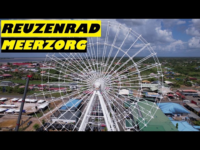 You know what is coming! Part 6 |Suriname 4k sr Halfway..