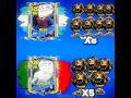 Ronaldo 🇵🇹 É Messi 🇦🇷🔥☠️ #shorts #eafifa #fifamobile #fifa23 #fcmobile24 #fifa22 #fifa21
