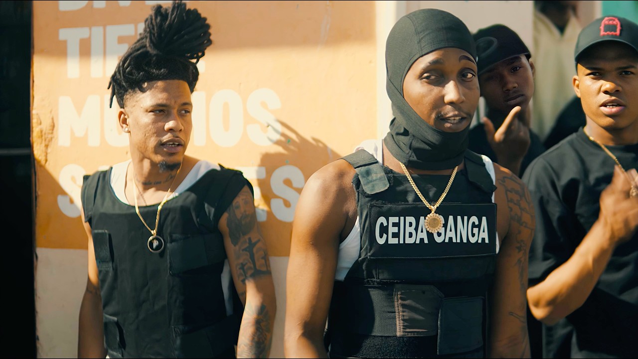 PUÑITO COTORRA X LP KING - CAMION DE BASURA (VIDEO OFICIAL)