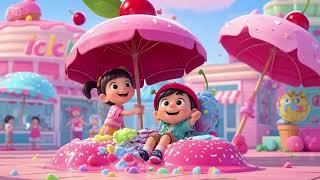 Drip, Drop, Splat! – The Ice Cream Meltdown Song