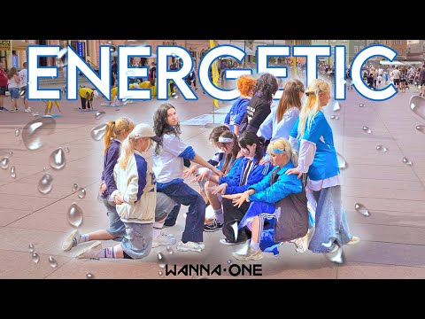 KPOP IN PUBLIC ONE TAKE Wanna One 워너원 에너제틱 Energetic Dance Cover By Heartzies From Poland 