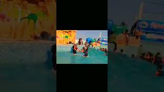 pani me aag lagay🤣🤣🤣@rkvlogup58#water park#injoy#masti#subscribe 🙏