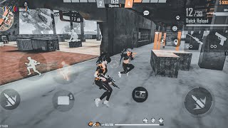 KhasiFreefire | best headshots montage of this week 👽 | inspiration from #theuszff screenshot 5