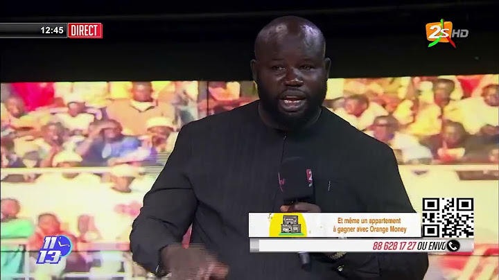 FADAM 2 « MODOU LO NA GUENEU SANTEU WADIOURAM BOU DJIGUEN.. DOU WONE JOUR BOU MODOU LO WARONE GAGNÉ»