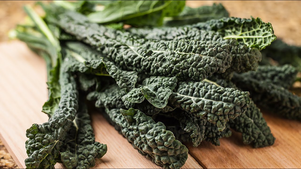 CHIPS DI CAVOLO NERO