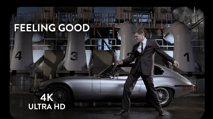 Michael Bublé - Feeling Good [Official 4K Remastered Music Video] - DayDayNews