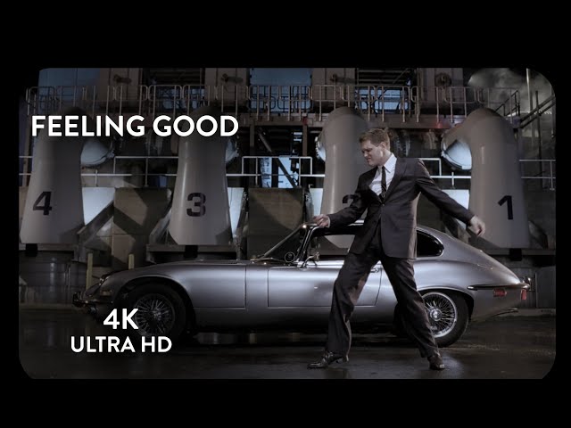 MICHAEL BUBLE - FEELING GOOD