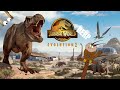 Jurassic World Evolution 2 Let's Play! Part 1, Welcome to Jurassic Arizona