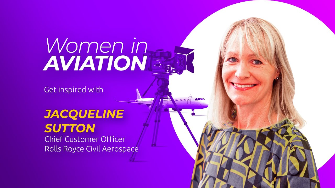 Exclusive | Jacqueline Sutton Rolls-Royce Chief Customer Officer
