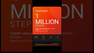 Tips to Hit 10 steps a day