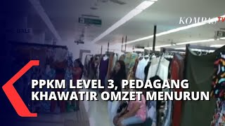 PPKM Level 3 Jelang Nataru, Sandiaga Uno: PPKM Level 3 Bukan Untuk Mengekang Pelaku Usaha!