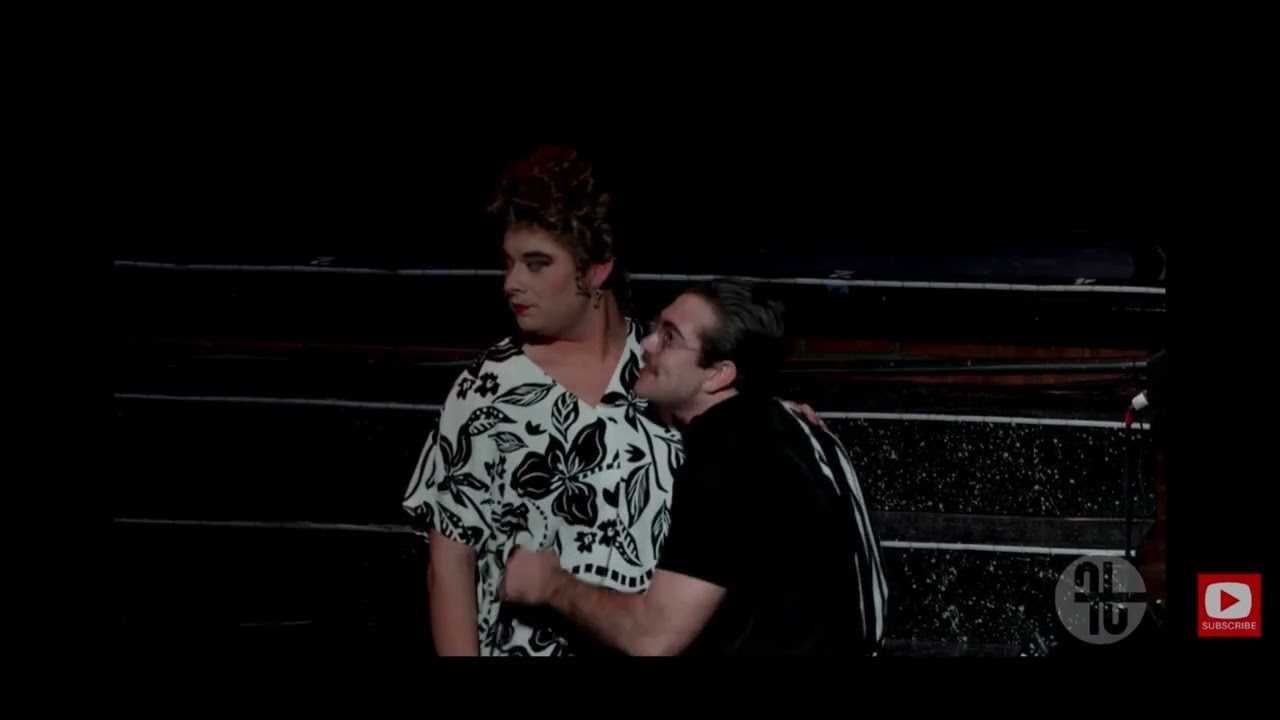 Alex McLaughlin Theatrical Reel