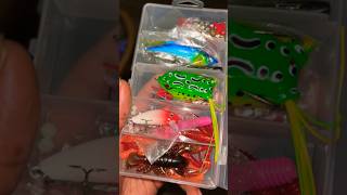 " Temu  Fishing Lure Variety Pack Unboxing! 🐟 | Best Budget Lures?"