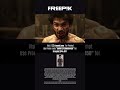 Boxing Ring Fight Scene Made Using AI
