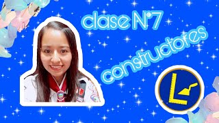 ****Yuru**** Clase N°7 CONSTRUCTORES
