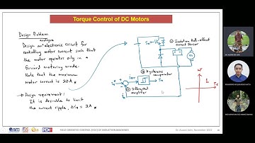 CH3: Field Oriented Control (FOC) of Induction Machines (Part 2)