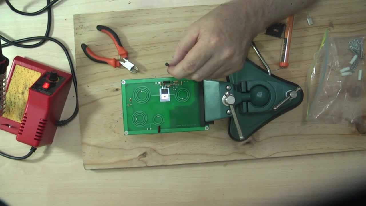 AmateurLogic.TV 50: NS40 Kit, Hamfest & HRD