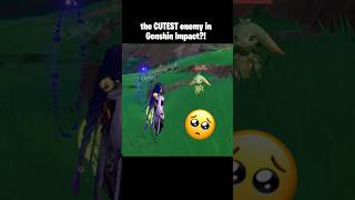 IM GONNA EAT HIM #genshinimpact #genshin #hoyoverse