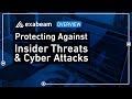 Protecting Against Insider Threats and Cyber Attacks