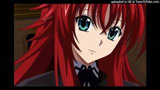 Highschool DxD Opening 3 Nightcore