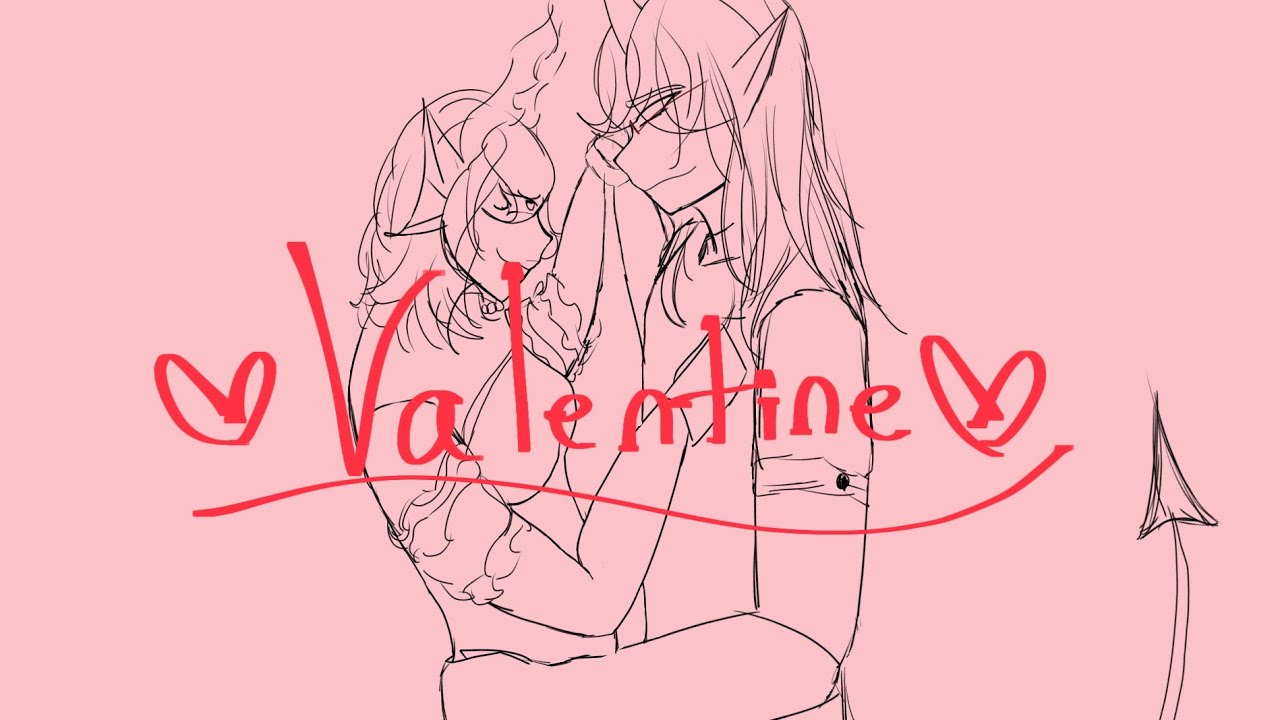 ✨ Valentine~Waterhalo Animatic 💘 ✨