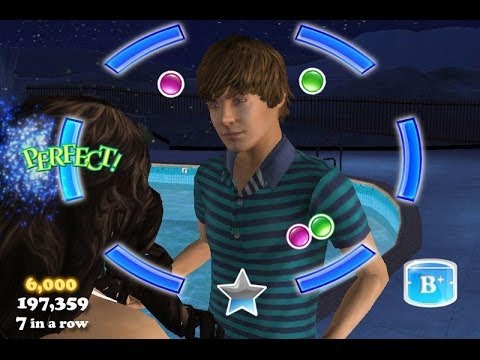 High School Musical 3 Senior Year Dance - Первые Впечатления (Xbox 360 [HD 1080p]