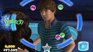 High School Musical 3 Senior Year Dance - Первые Впечатления (Xbox 360 [HD 1080p]