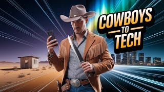 From Cowboys to Tech Giants: The American West's Epic Journey