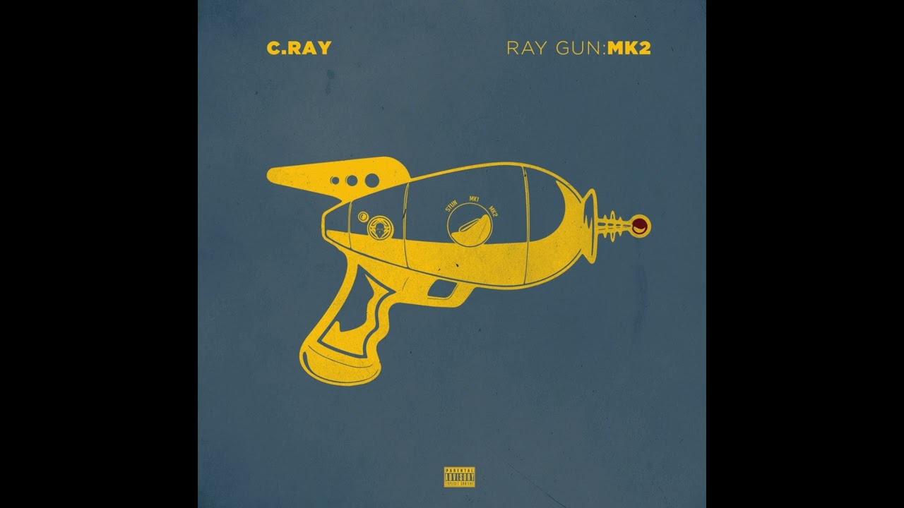 C. Ray - Ray Gun Mk: 2 - 15. Zone