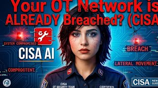 CISA's April 2026 OT Cybersecurity Framework Breakdown