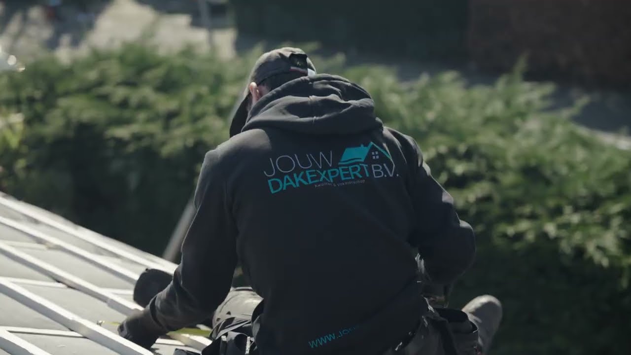 Jouw Dakexpert bedrijfsvideo thumbnail