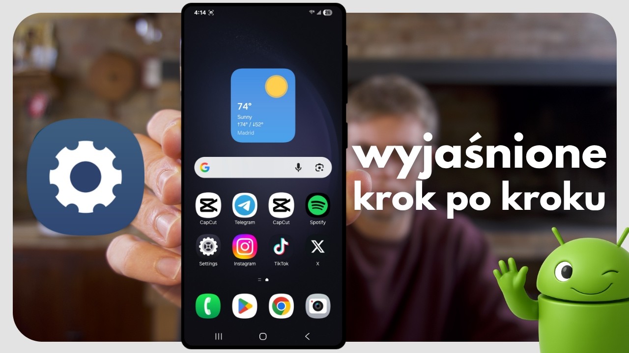 Jak skanowa kody QR na telefonie Samsung (krok po kroku 2026)