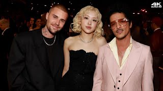 GRAMMY 2026 AFTER-PARTY SHOCKER — Rosé BLACKPINK \u0026 Bruno Mars Seen at Justin Bieber’s Event