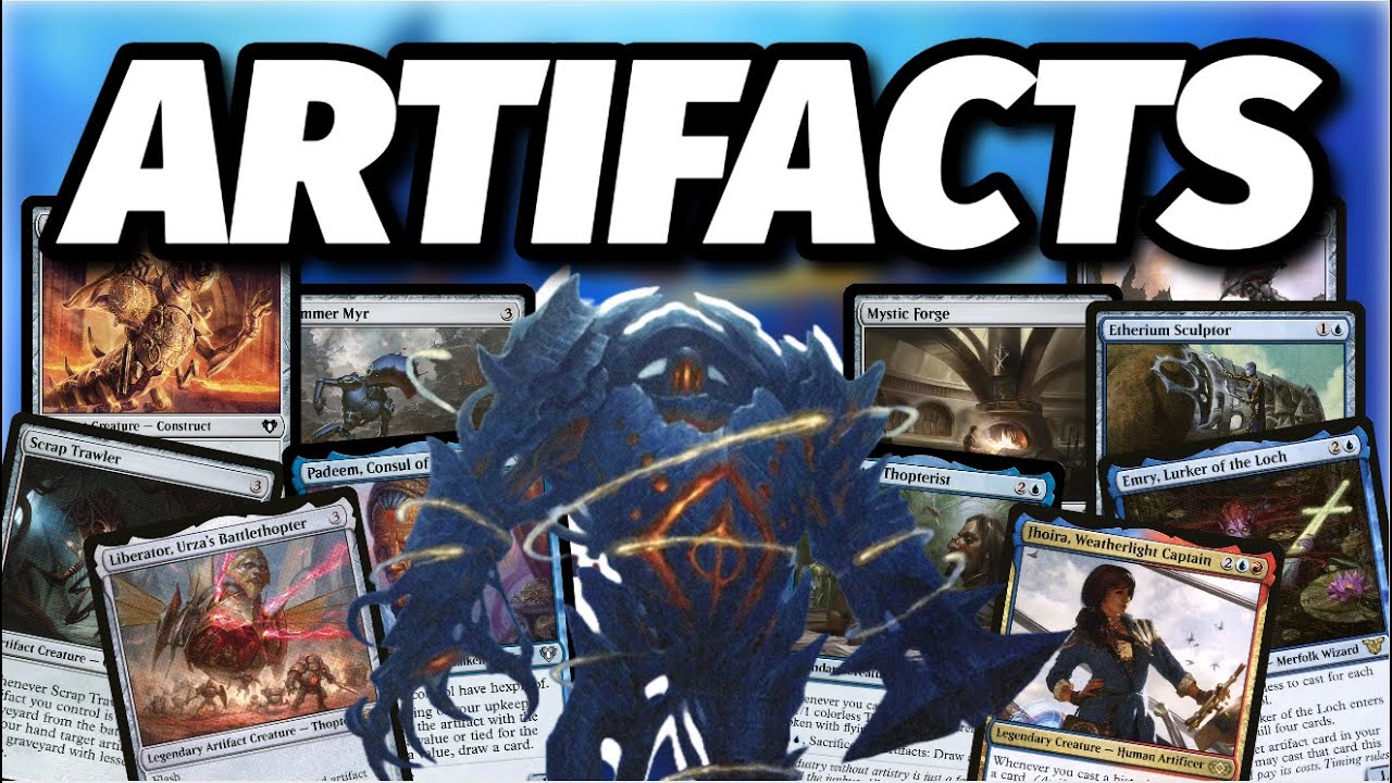 11 Artifact Deck Staples For Under $10 | Magic: The Gathering | Commander