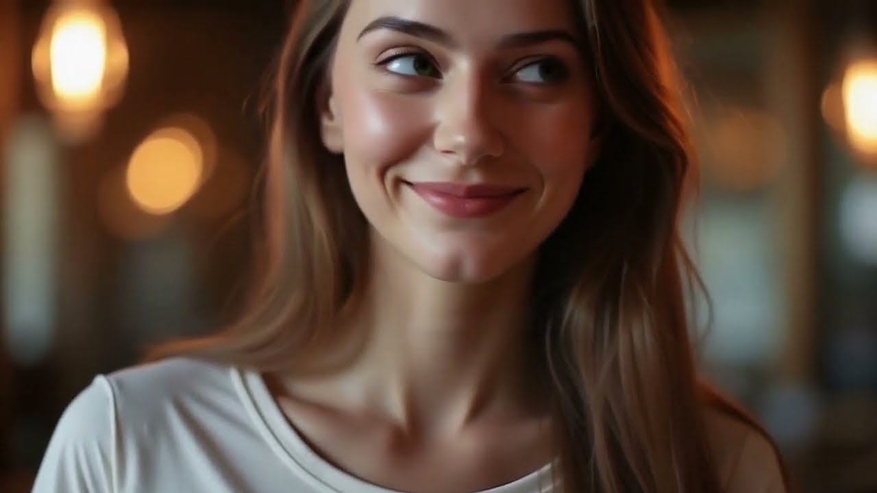 Is It Love? Sweaty palms, dizzy feeling?