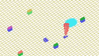 Tank : Sega SC3000H BASIC in 1983