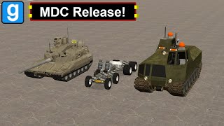 [GMOD] Modular Drivetrain Controller; Automotive Duct Tape