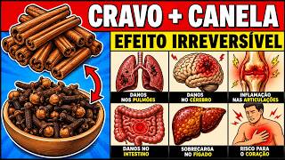 Cloves and cinnamon: the natural combination that could trigger irreversible changes in your body!