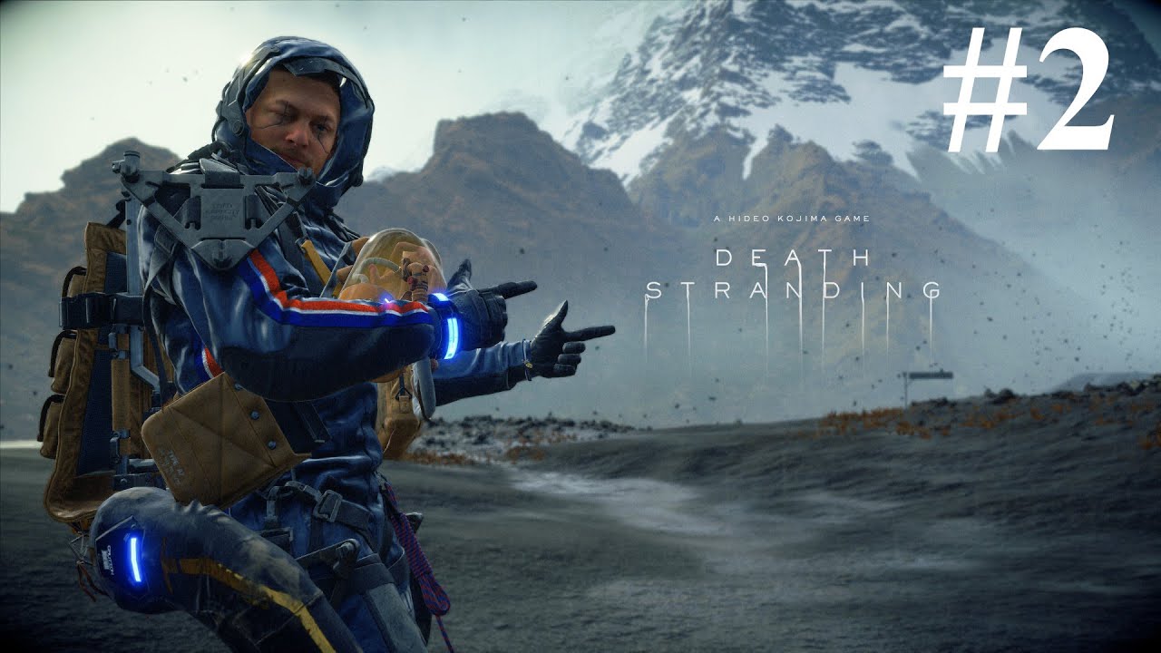 Death Stranding - PC MAX ULTRA | 