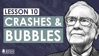 10. Stock Market Crash and Market Bubbles