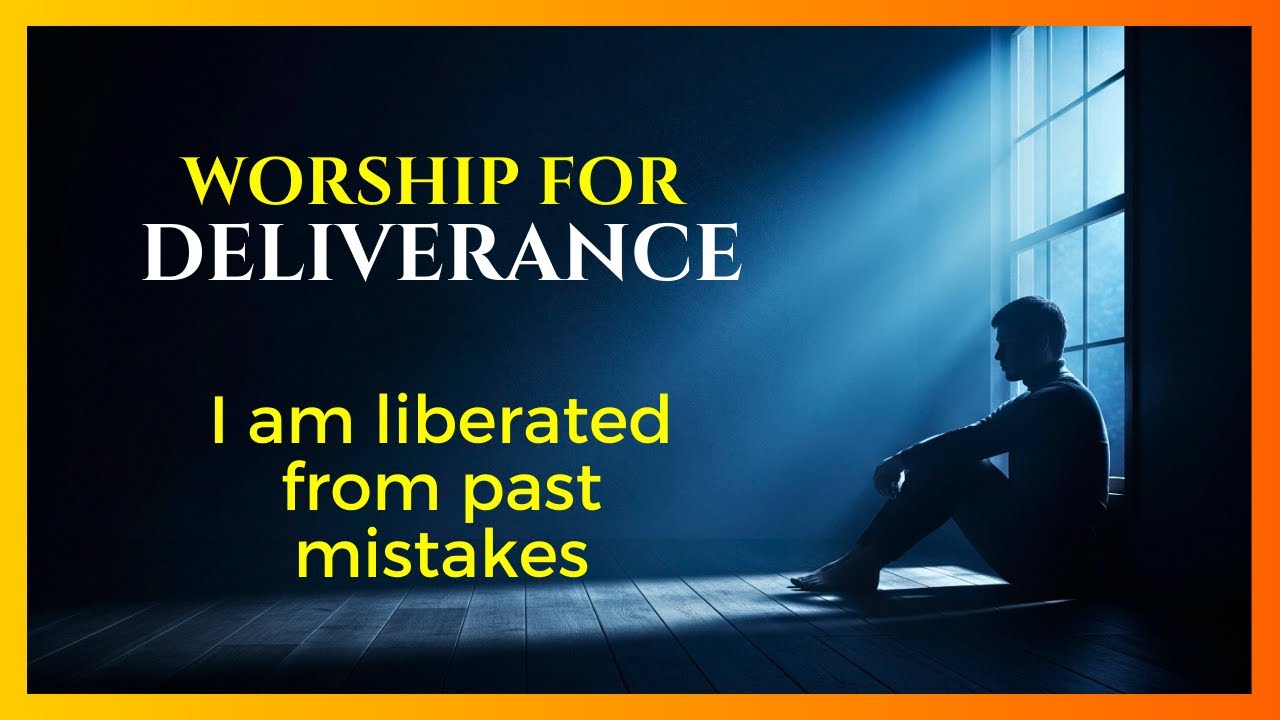 Healing Worship: For When You Feel Broken Inside