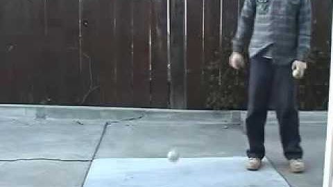 Ball Bounce Reference 3