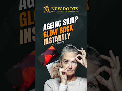 This Facial Brings Glow Back 😳 | Hydrafacial Magic #hydrafacial #shorts